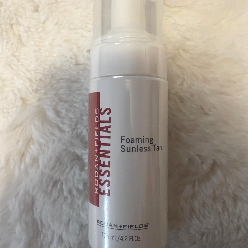 Rodman + Fields Foaming Sunless Tan